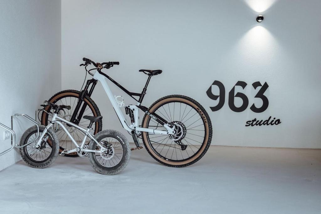 Studio 963 Dienten am Hochkönig Екстериор снимка